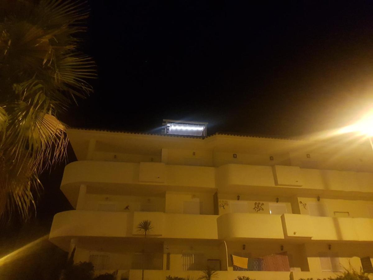 Ferienwohnung High Relaxing Alboran Hills Manilva Exterior foto