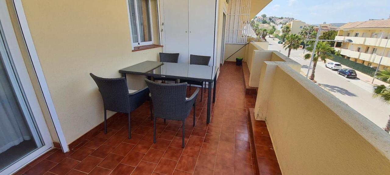 Ferienwohnung High Relaxing Alboran Hills Manilva Exterior foto
