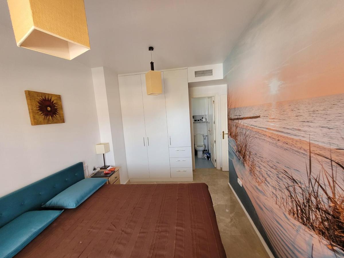 Ferienwohnung High Relaxing Alboran Hills Manilva Exterior foto