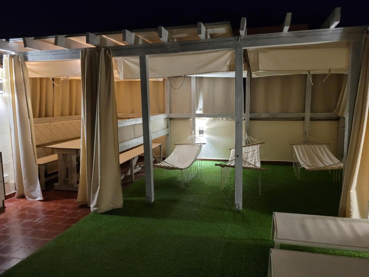 Ferienwohnung High Relaxing Alboran Hills Manilva Exterior foto