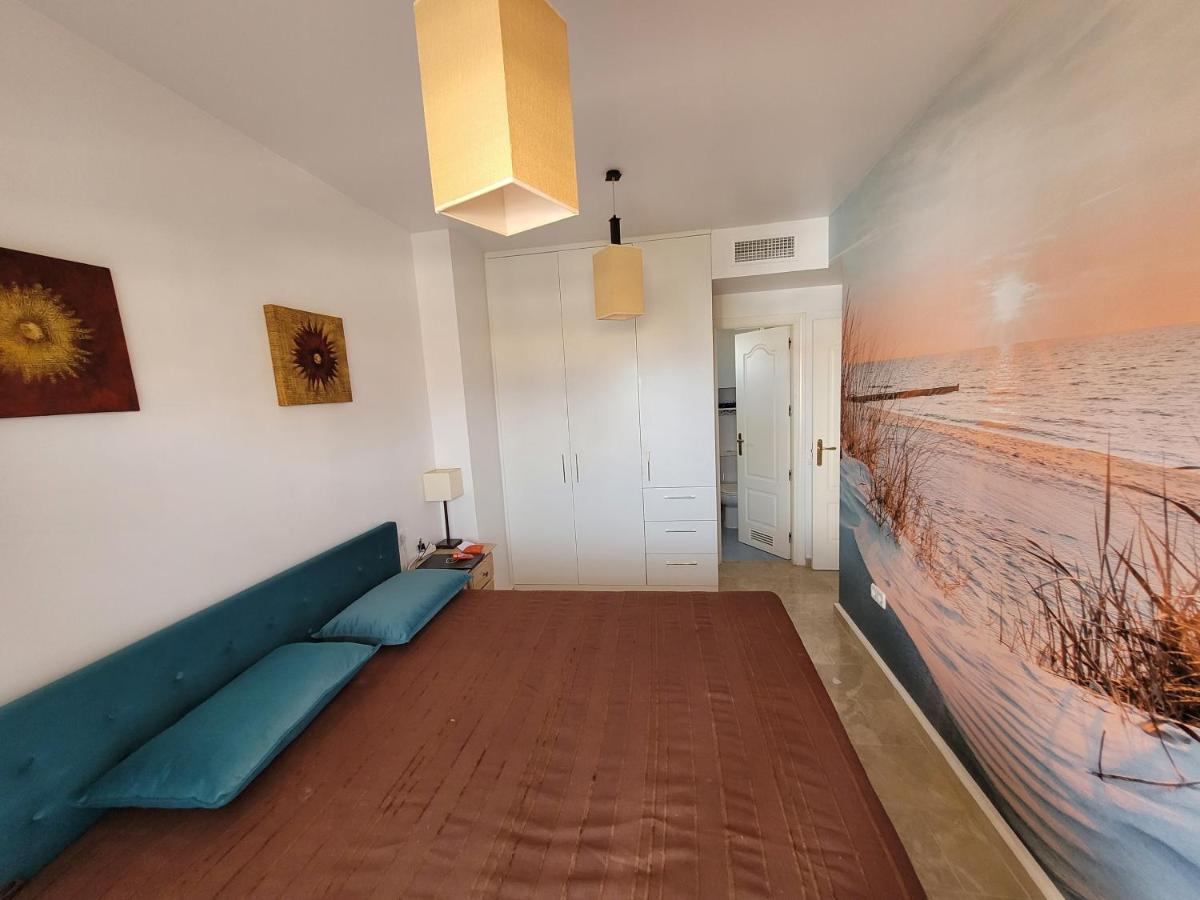 Ferienwohnung High Relaxing Alboran Hills Manilva Exterior foto
