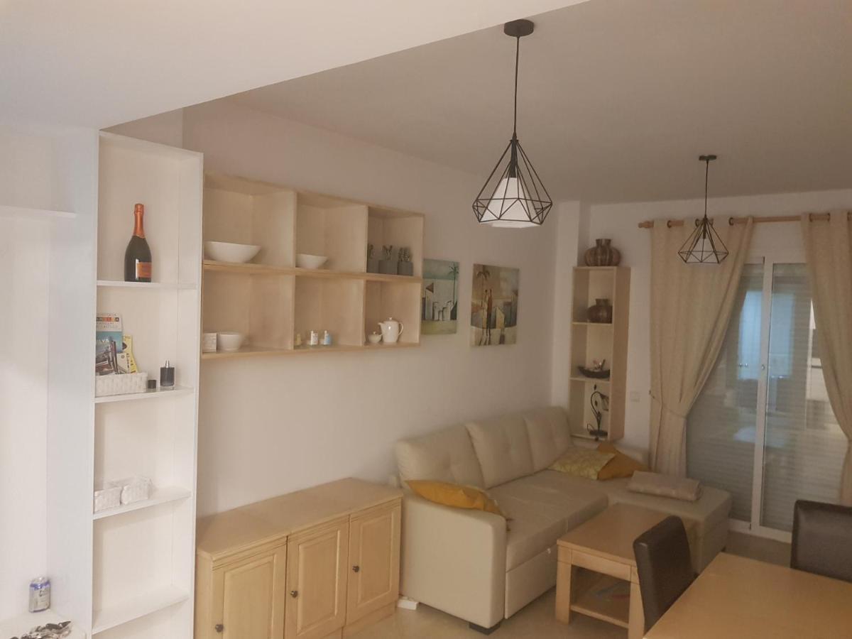 Ferienwohnung High Relaxing Alboran Hills Manilva Exterior foto